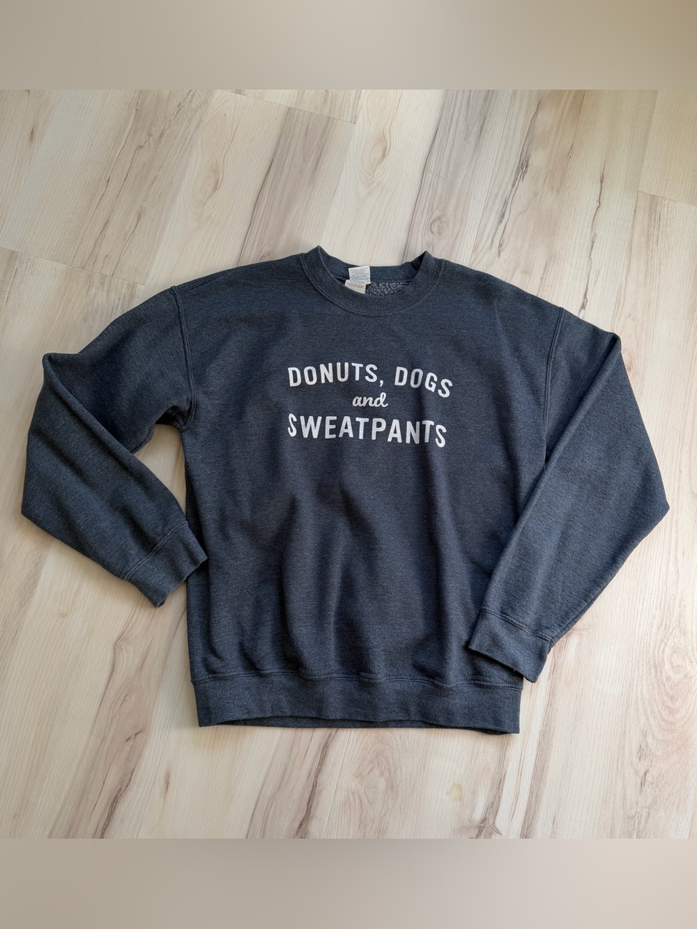 Comfy pullover size M